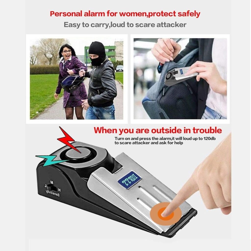 security gadgets
