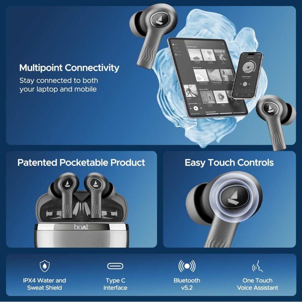 best wireless earbuds under 2000