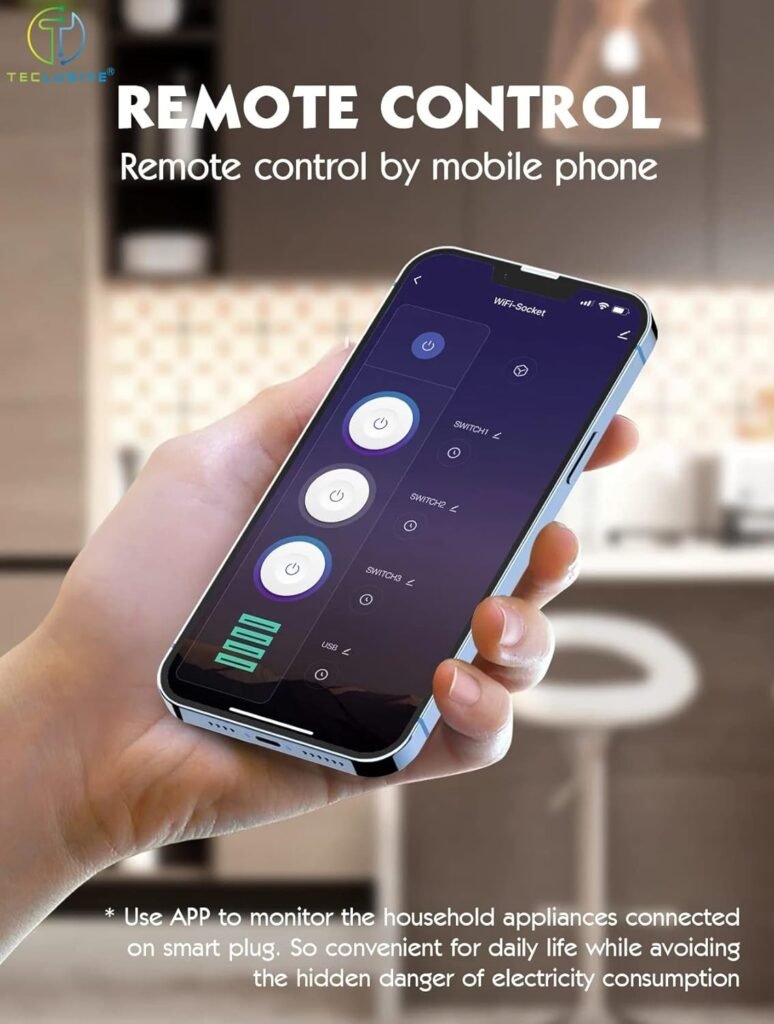 smart home gadgets 