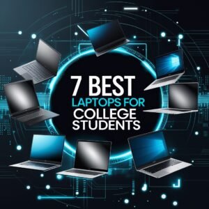 7 best laptops for college students